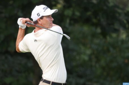 Golf: Adam Scott forfait pour le Zozo Championship