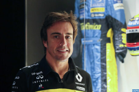 F1: Alonso effectuera un nouveau test avec Renault