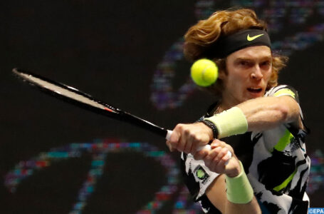 ATP/Saint-Pétersbourg: Andrey Roublev décroche son 6è titre