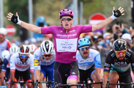 Tour d&rsquo;Italie (11e étape): les classements