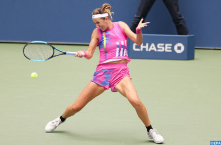 Tournoi d&rsquo;Ostrava: Azarenka et Sabalenka face à face dans une finale 100% biélorusse