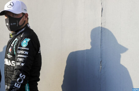 Formule 1: Valtteri Bottas en pole position au GP d&rsquo;Emilie-Romagne
