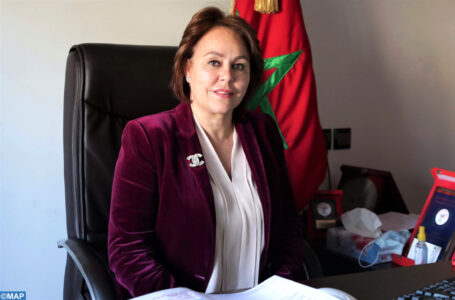 السيدة حجيج : “انتخابي رئيسة للكونفدرالية الإفريقية للكرة الطائرة تكريس لمكانة المملكة في إفريقيا وتشريف للمرأة والرياضة الوطنية”