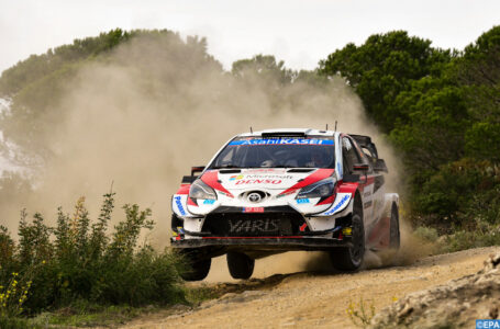 WRC/Covid-19: le Rallye d&rsquo;Ypres annulé