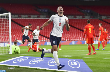 مباراة ودية .. منتخب انجلترا يفوز بثلاثية نظيفة على نظيره الويلزي