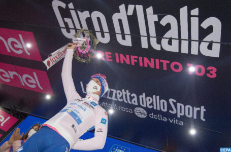 Tour d&rsquo;Italie: le classement général du Giro (16ème étape)