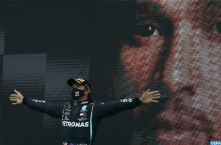 F1/GP du Portugal: Lewis Hamilton bat le record de victoires de Michael Schumacher