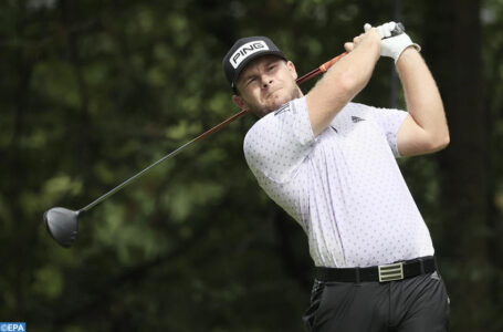 Golf: Hatton en tête à l&rsquo;issue du premier tour à la CJ Cup