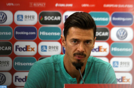 Covid-19: l&rsquo;international portugais José Fonte testé positif