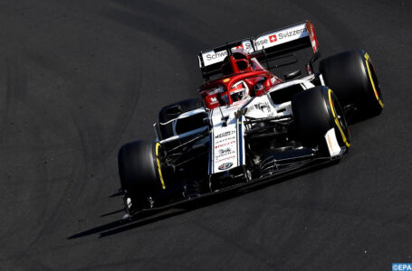 F1: Kimi Räikkönen et Antonio Giovinazzi restent avec Alfa Romeo en 2021
