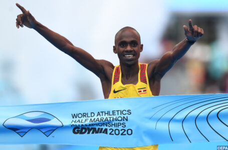 Mondiaux de semi-marathon: L&rsquo;Ougandais Jacob Kiplimo vainqueur, Cheptegei 4ème