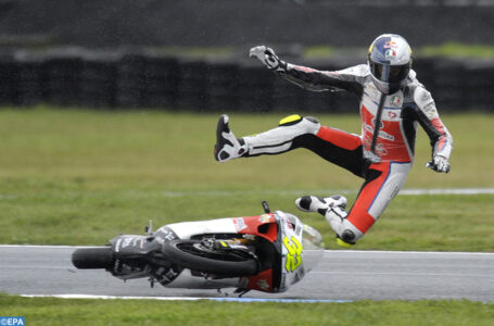 MotoGP: Lorenzo Savadori remplace Bradley Smith chez Aprilia