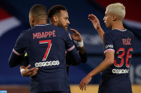 PSG: Neymar forfait jusqu&rsquo;à la trêve internationale