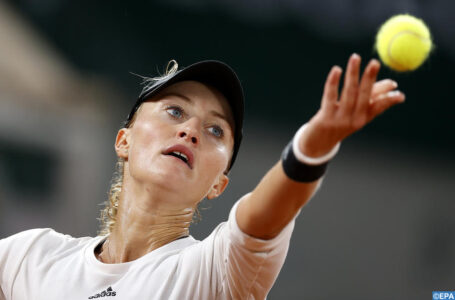 Roland-Garros (double dames): le tandem Mladenovic et Babos en finale