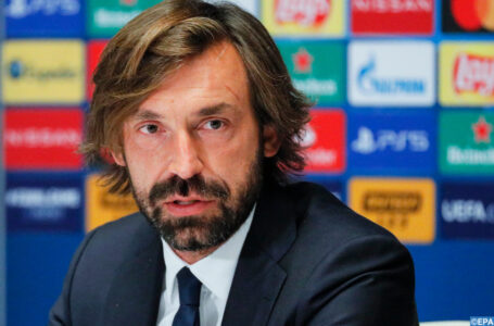 دوري أبطال أوروبا – بيرلو : الهزيمة أمام برشلونة ستساعدنا على التطور