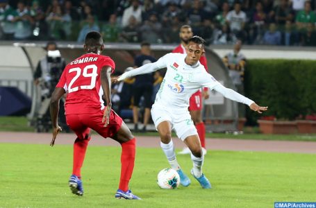 البطولة الوطنية الاحترافية (الدورة ال29).. الترتيب