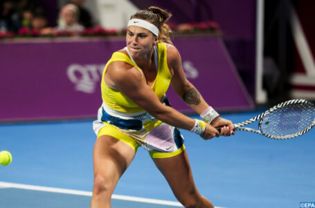 La Bélarusse Sabalenka remporte le tournoi d&rsquo;Ostrava