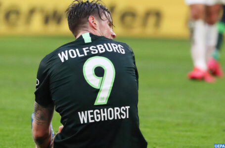 Championnat d&rsquo;Allemagne: Première victoire de la saison pour Wolfsburg