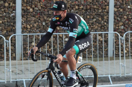Tour d&rsquo;Espagne: Sam Bennett déclassé, Pascal Ackermann vainqueur de la 9e étape