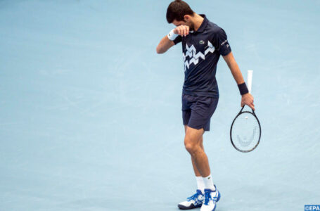 Tournoi ATP de Vienne: le Serbe Novak Djokovic éliminé en quarts de finale