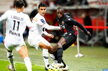Championnat de France: Résultats de la 8è journée