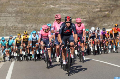 Tour d&rsquo;Espagne (8e étape): les classements
