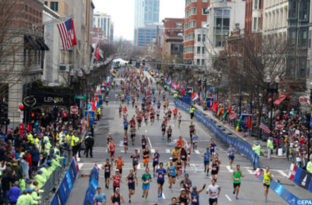 Le marathon de Boston reporté d&rsquo;avril 2021 à « l&rsquo;automne au moins » (organisateurs)