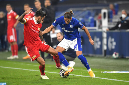Bundesliga: Schalke marque son premier point après quatre journées