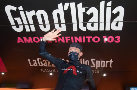 Tour d&rsquo;Italie: Classement de la 20è étape