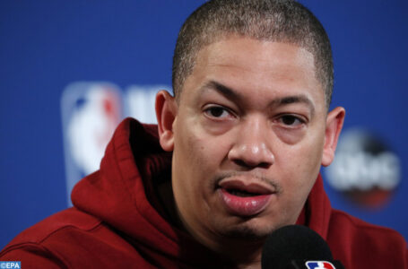 NBA : Tyronn Lue nouvel entraîneur des Clippers