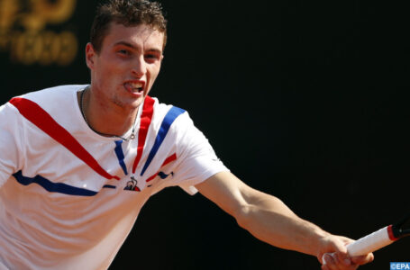 Tournoi d&rsquo;Anvers: Ugo Humbert et Alex De Minaur qualifiés en finale