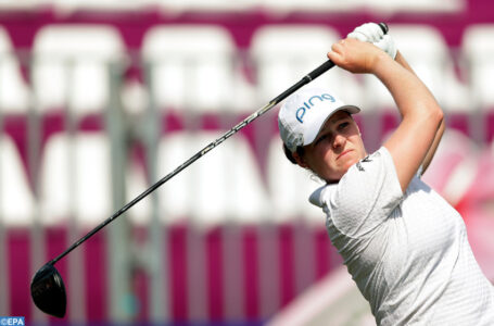 Golf/LPGA: Ally McDonald remporte le Drive On Championship