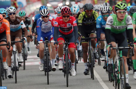 Tour d&rsquo;Espagne (7e étape): les classements
