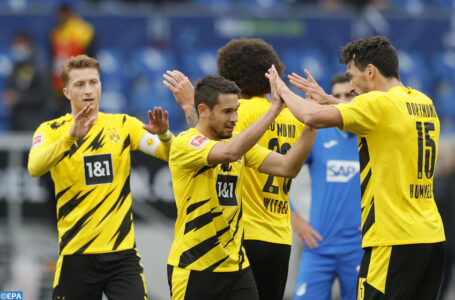 Championnat d&rsquo;Allemagne: Résultats de la 4ème journée