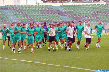 إقصائيات كأس إفريقيا للأمم 2021 (المجموعة 5 الجولة 3) .. طاقم تحكيم مالي لمباراة المنتخب الوطني أمام منتخب إفريقيا الوسطى