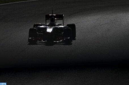 Formule1: le circuit de Rio se heurte à un rapport environnemental défavorable