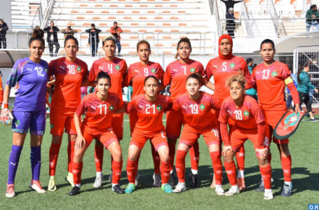 المنتخب الوطني لكرة القدم النسوية يخوض تجمعا إعداديا إلى غاية 30 أكتوبر الجاري بالمعمورة