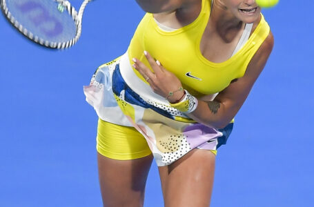 WTA: les Biélorusses Sabalenka et Azarenka grimpent au classement