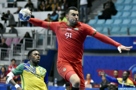 مونديال كرة اليد مصر 2021… المنتخب المغربي يسعى للظهور بوجه مشرف رغم تواجده في مجموعة صعبة
