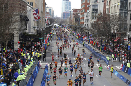Le marathon de Boston reporté d&rsquo;avril 2021 à « l&rsquo;automne au moins » (organisateurs)