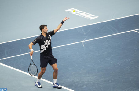 Masters de tennis: le classement des groupes