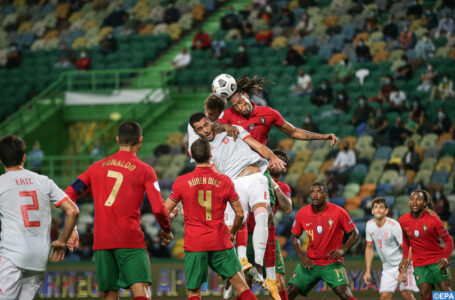 Foot: Résultats des principaux matches amicaux