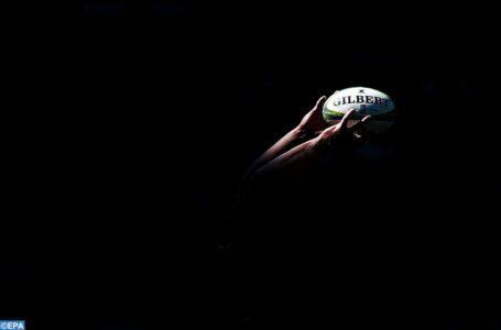Rugby: L’Angleterre remporte le Tournoi des Six nations féminin