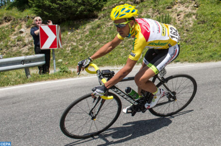 Cyclisme: Victor De la Parte nouveau coureur de Total DE