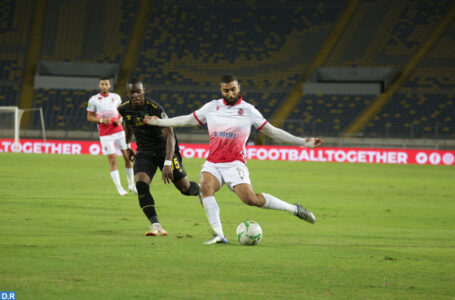 LDC CAF : Le Wydad de Casablanca se complique la tâche