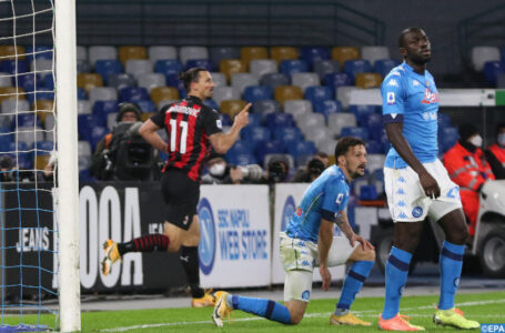 Italie: Maignan de retour avec l&rsquo;AC Milan dimanche contre l&rsquo;Atalanta
