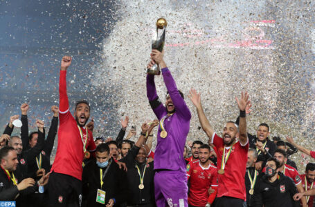 Ligue des champions (finale) : Al Ahly bat Zamalek (2-1) et remporte le titre