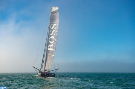 Vendée Globe: Thomson creuse encore l&rsquo;écart