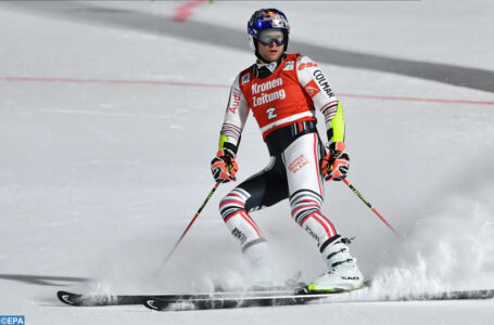 Coupe du monde de ski alpin: Le Français Pinturault remporte la finale du slalom parallèle