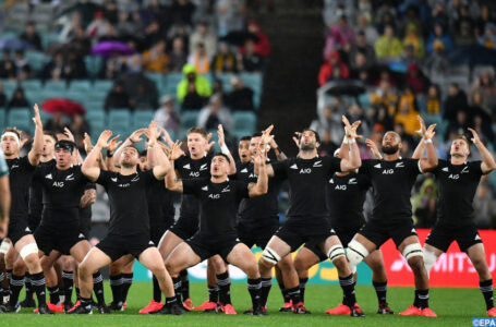 Rugby: les All Blacks critiqués par la presse néo-zélandaise